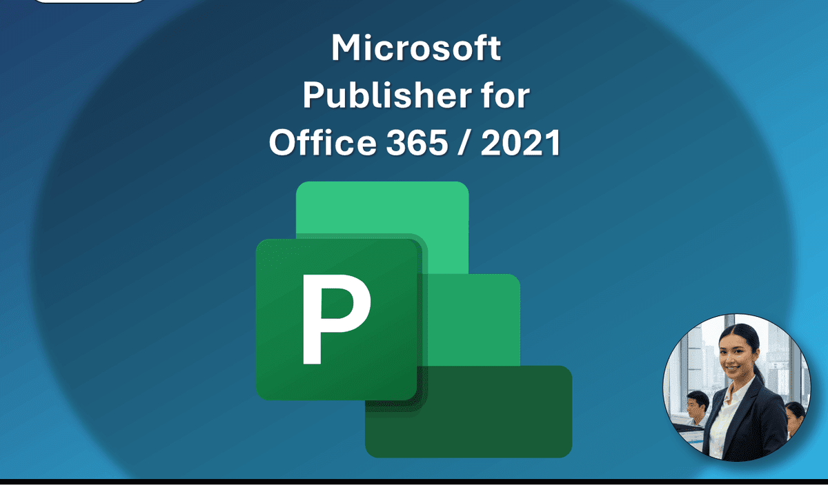 Microsoft Publisher for Office 365/2021