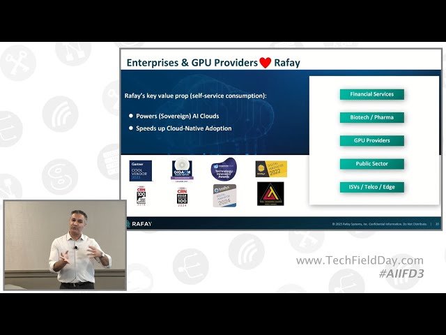 From Infrastructure Chaos to Cloud-Like Control with Rafay