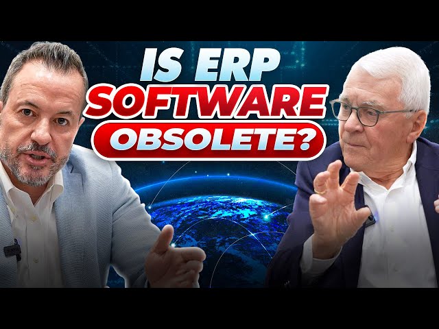 Should You Even Buy ERP Software Anymore?