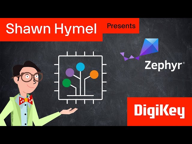 Introduction to Zephyr Part 4: Devicetree Tutorial