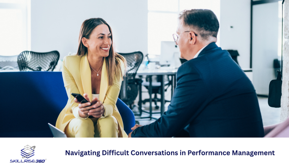 Navigating Difficult Conversations in Performance Management (Live Online)