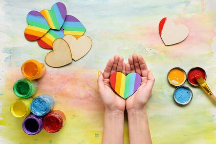 Supporting and Normalising LGBTQ+ Inclusion in Schools 