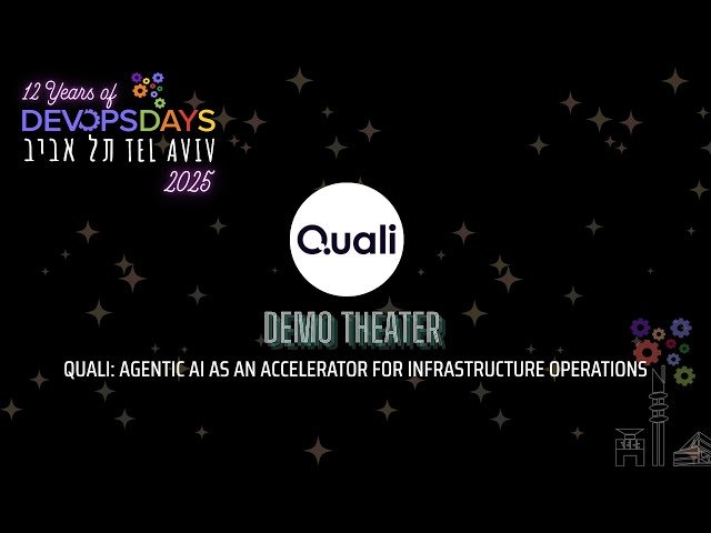 Agentic AI as an Accelerator for Infrastructure Operations