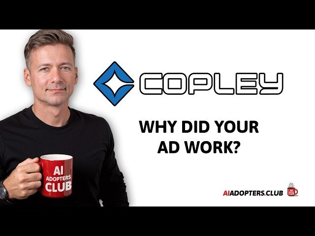 AI Found Why This Ad Crushed It - The Team Was Wrong