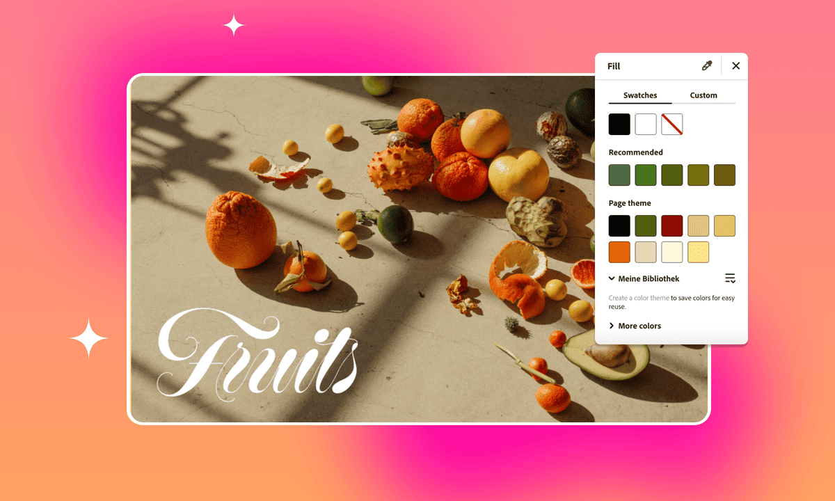 Exploring Design Basics with Adobe Express