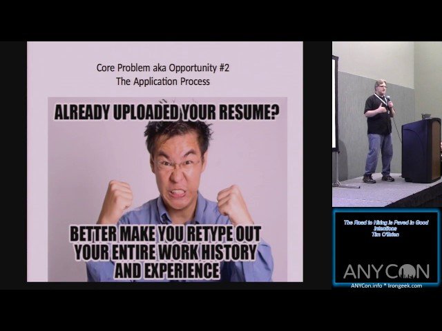 The Road to Hiring is Paved in Good Intentions