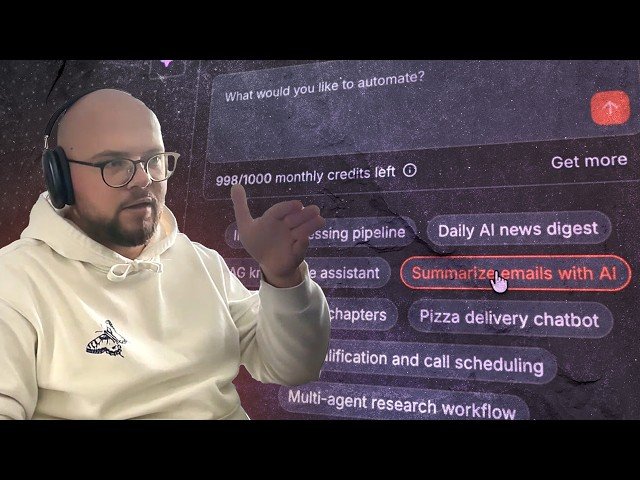 Self-Correcting AI Workflow Builder - How We Did It