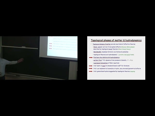 Hydrodynamics with Anomalies and Effective Field Theory