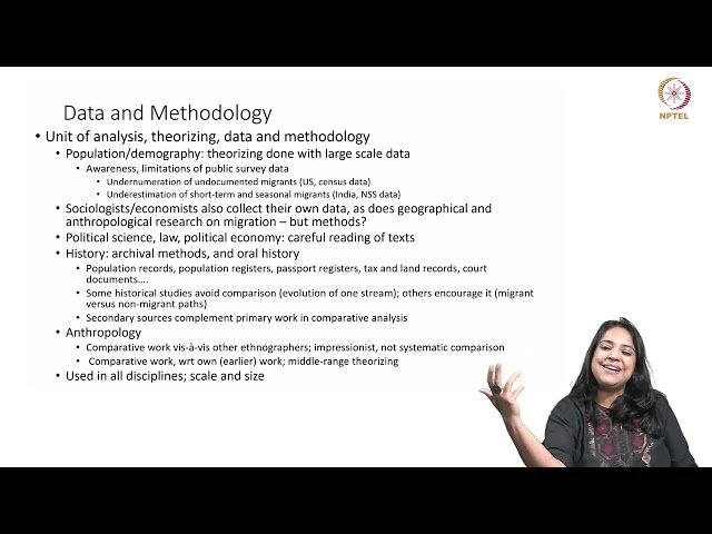 Units of Analysis and Methodological Nationalism in Migration Research