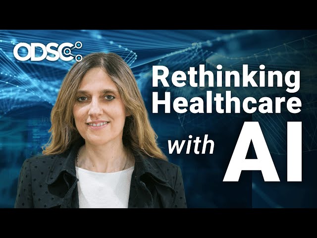 Rethinking Healthcare with AI - Solving Old Mysteries with Modern Tools