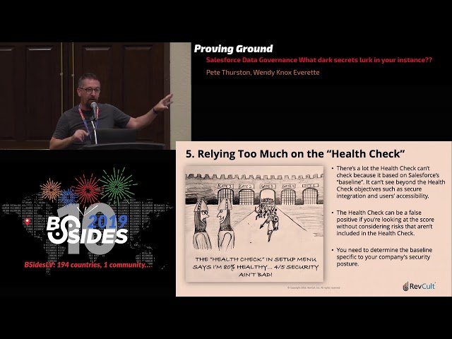 Salesforce Data Governance - What 'Dark Secrets' Lurk in Your Instance