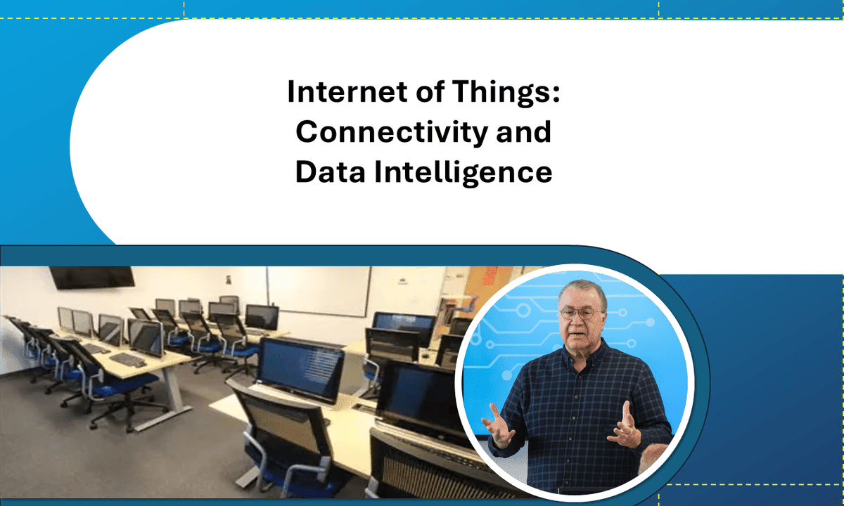 Internet of Things: Connectivity and Data Intelligence