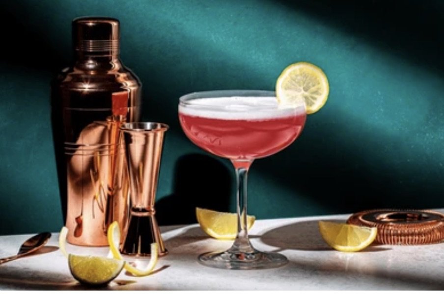 Virtual Mixology (Kit Included) (Team Building)