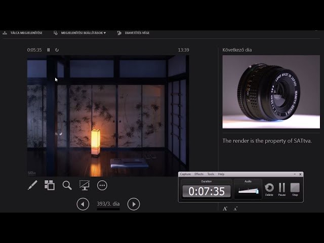 TU Wien Rendering - Ray Tracing Course