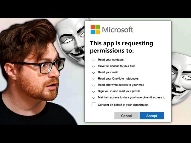 Permission to Hack You - Illicit Consent Grant Attack