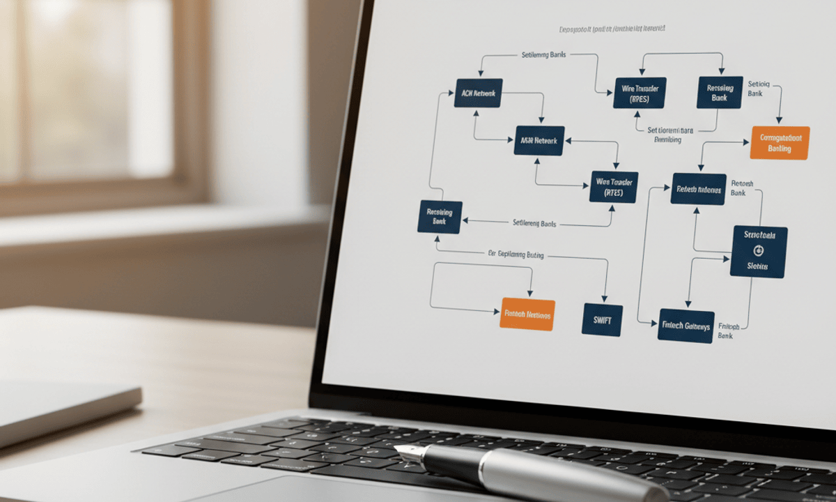 Analyze Payment & Settlement Systems in Banking