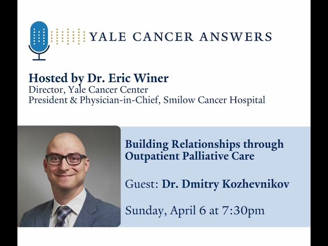 Building Relationships through Outpatient Palliative Care