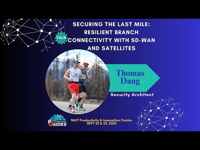 Securing the Last Mile - Resilient Branch Connectivity with SD-WAN and Satellite