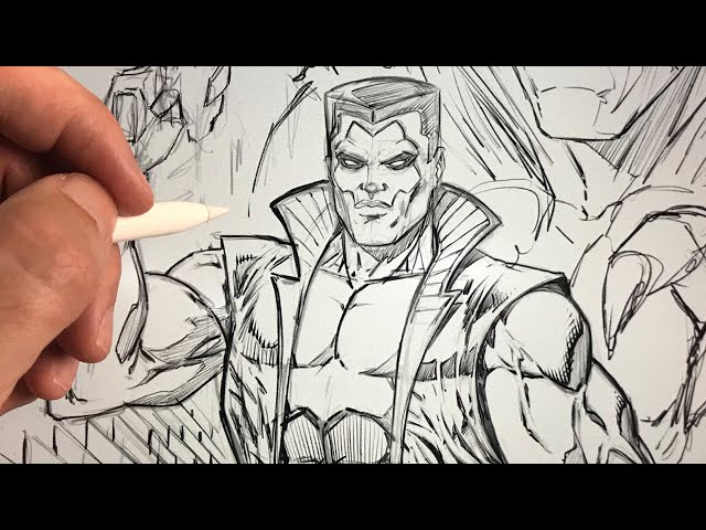 Free Video Drawing On The Ipad Pro With Procreate Tips From Robert Free Video Drawing On The Ipad Pro With Procreate Tips From Robert
