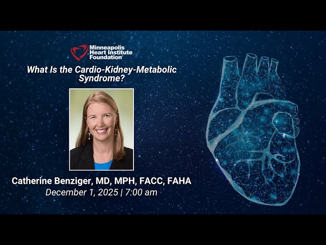 What Is the Cardio-Kidney-Metabolic Syndrome?