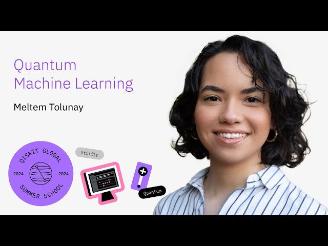 Free Video: Exploring Quantum Machine Learning - Near-Term Algorithms ...