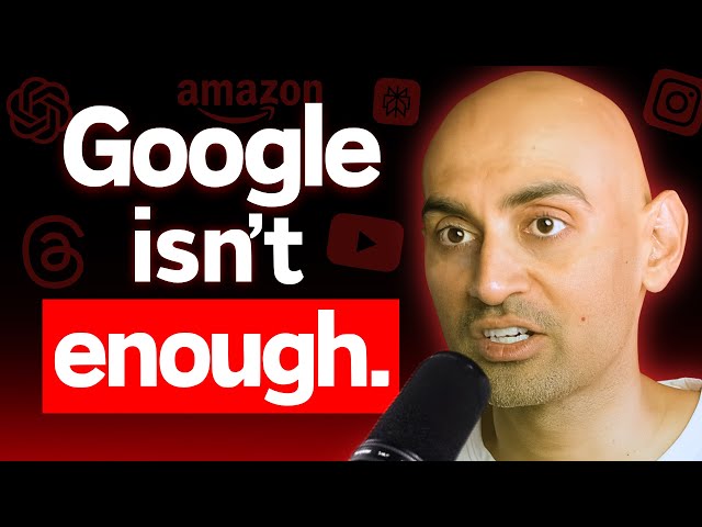 SEO Strategy for 2025 - Rank on Every Platform