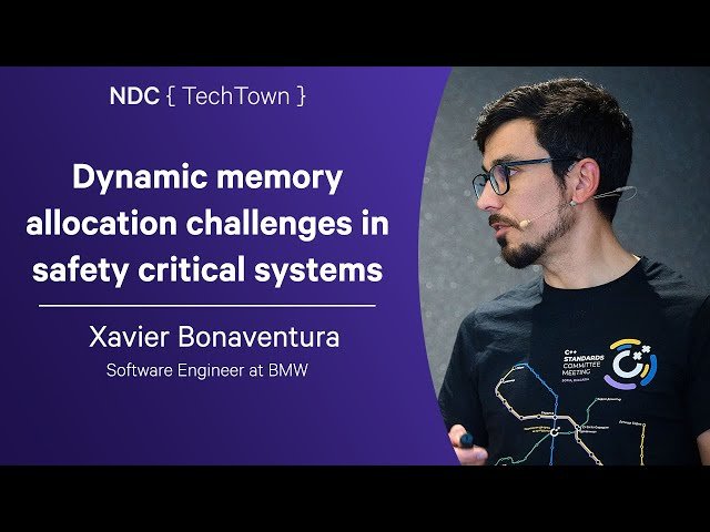 Dynamic Memory Allocation Challenges in Safety Critical Systems