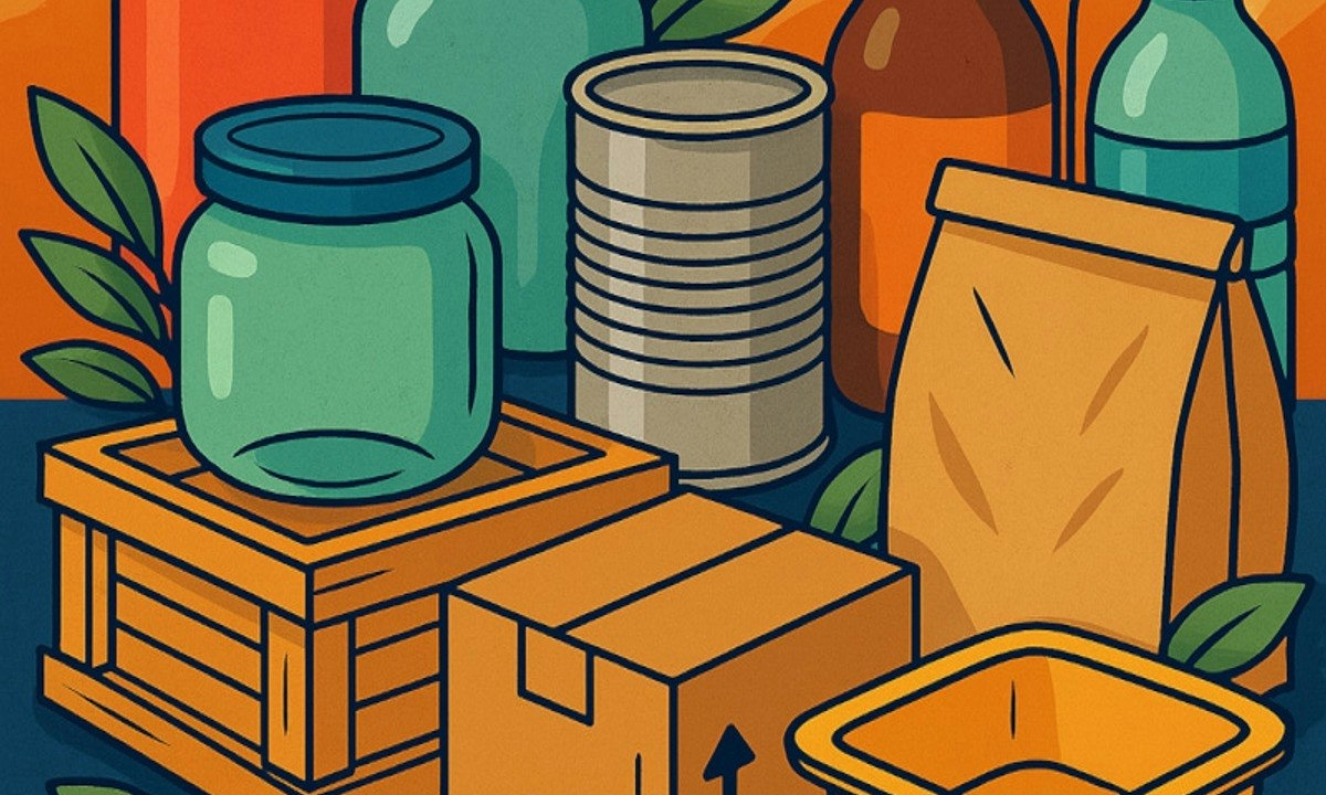 Materiales para envase y embalaje