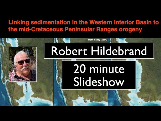 Linking Sedimentation in the Western Interior Basin to the Mid-Cretaceous Peninsular Ranges Orogeny