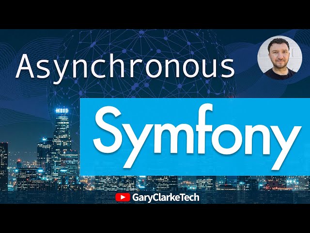 Asynchronous Symfony - Complete Message Queue Tutorial