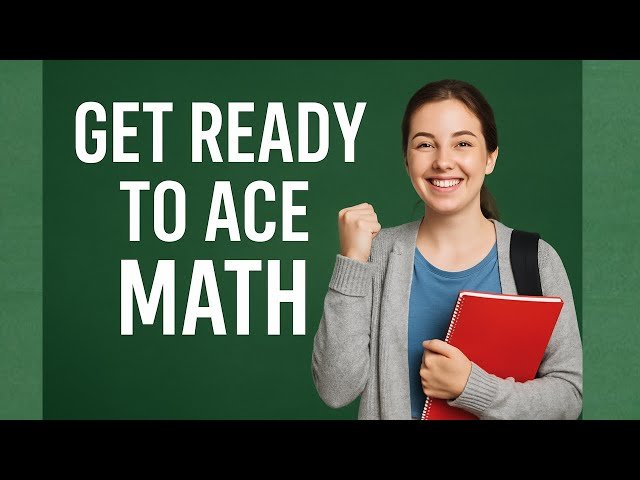 Free Video: Back to School Math Guide - Algebra, Geometry, and Beyond ...