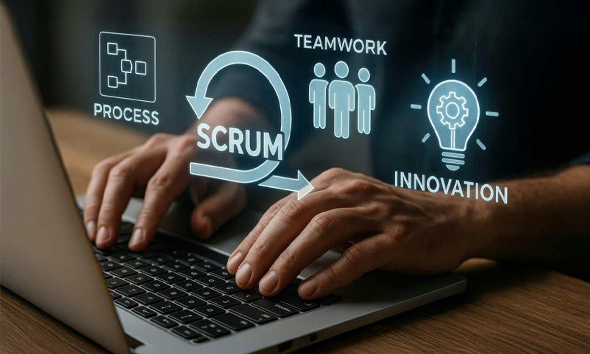 Scrum Roles Events and Artifacts Training