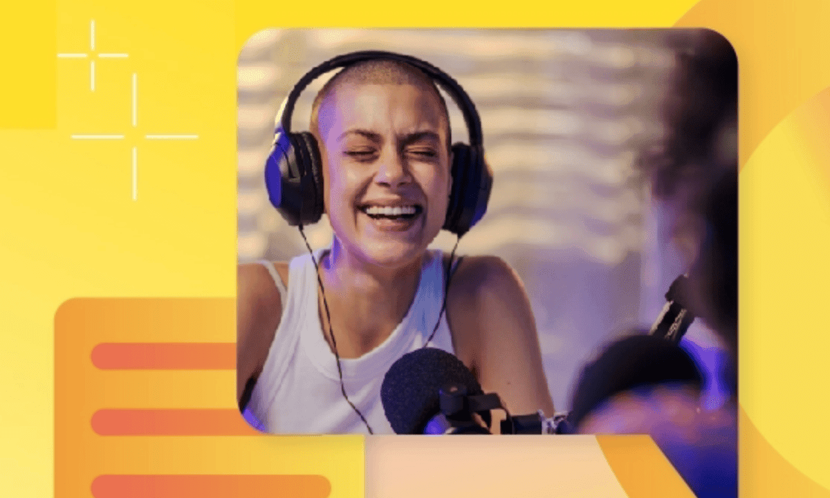 Launching your podcast with Adobe Express and Adobe Podcast