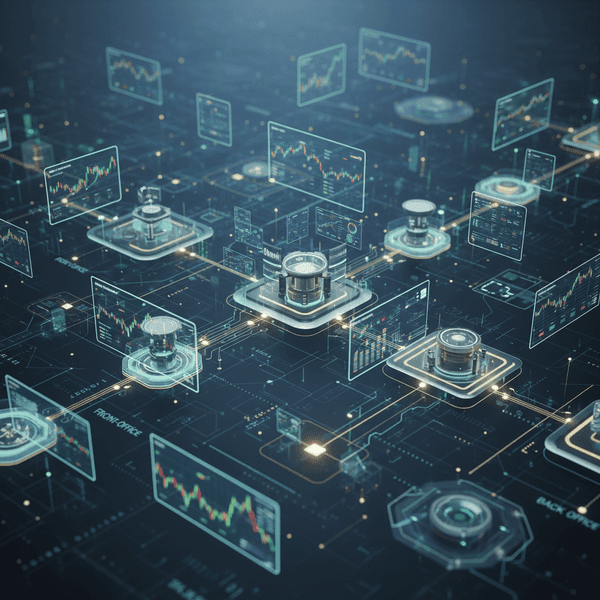 Analyze Investment Banking Operations & Markets