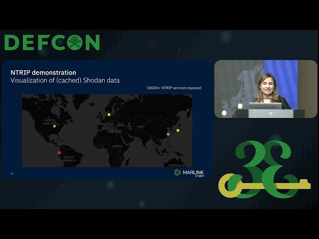 State of the Pops - Mapping the Digital Waters