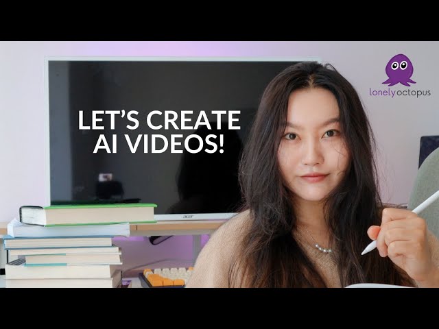 Let's Create AI Videos - Lunch and Learn