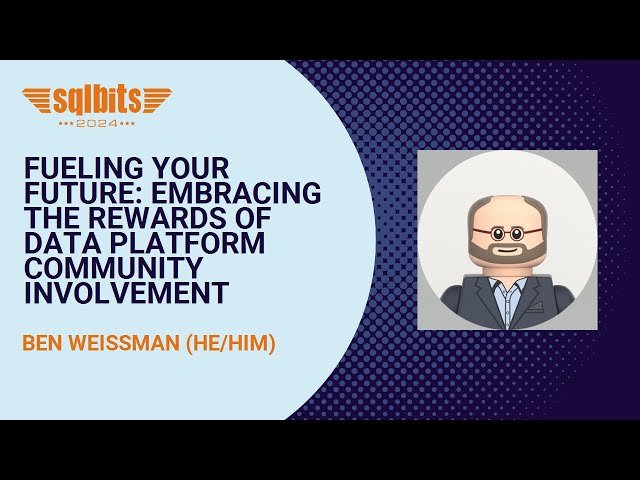 Fueling Your Future - Embracing the Rewards of Data Platform Community Involvement