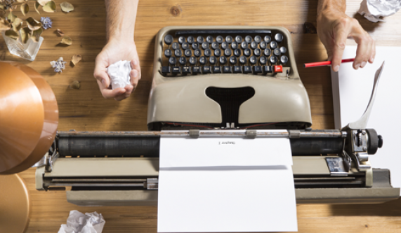 Inside the Writers Room (Live Online)