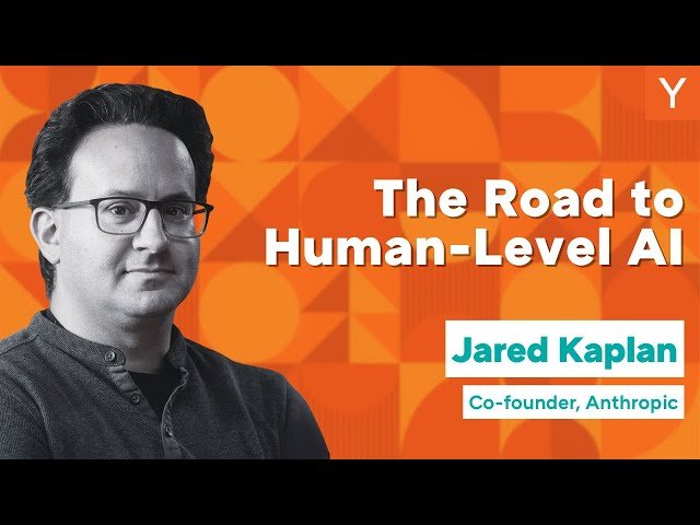 Scaling and the Road to Human-Level AI