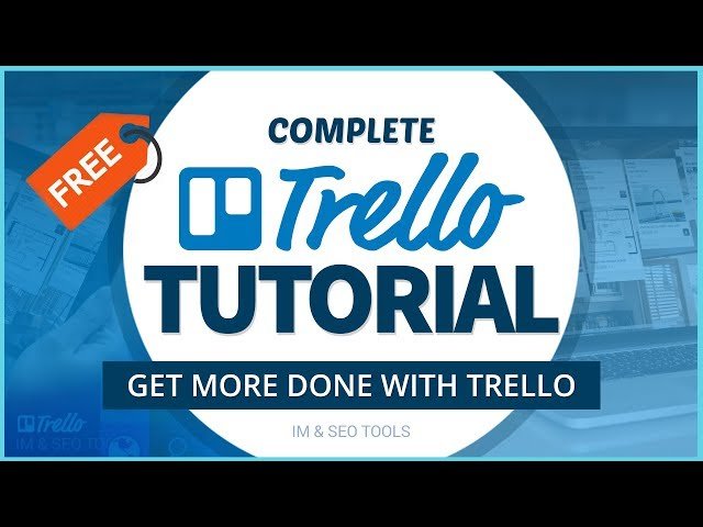 Trello Training Basic Edition 2024