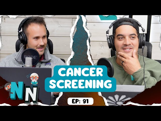 Cancer Screening Guidelines for Average-Risk Adults