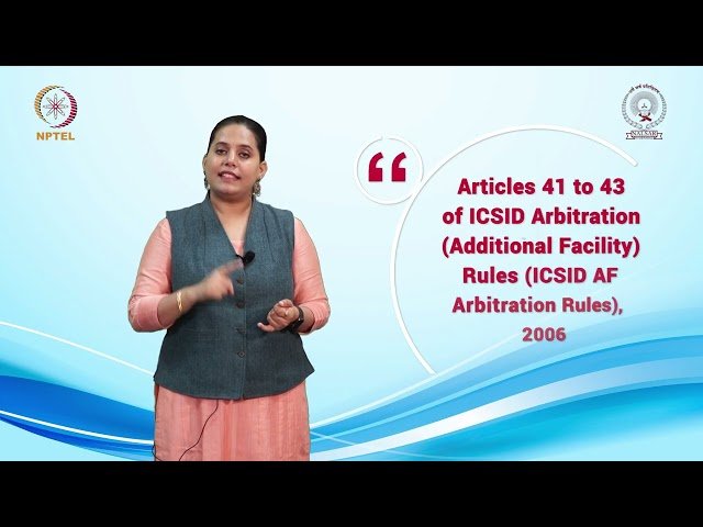 Particular Exceptions for the Environment and Other Provisions - Segment 3