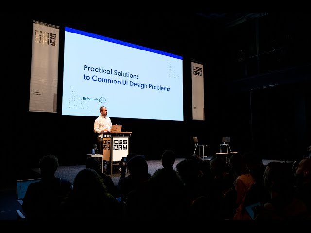 Practical Solutions to Common UI Design Problems - Refactoring UI