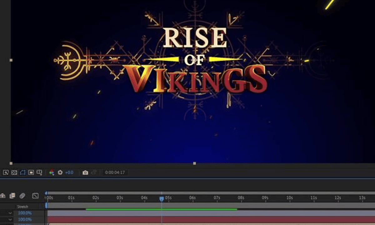 Premium Logo Animation in Adobe After Effects: 3D & FX