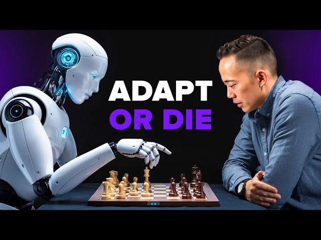 Service-Based Businesses Are About to Change Forever - Leveraging AI and Top Talent for Agency Transformation