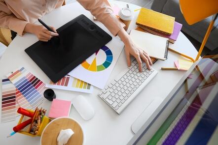 Design Your Future: A BA Graphic Design Taster