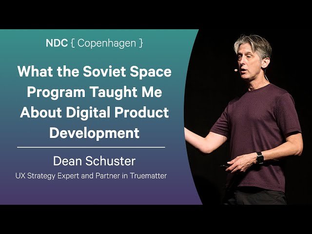What the Soviet Space Program Taught Me About Digital Product Development