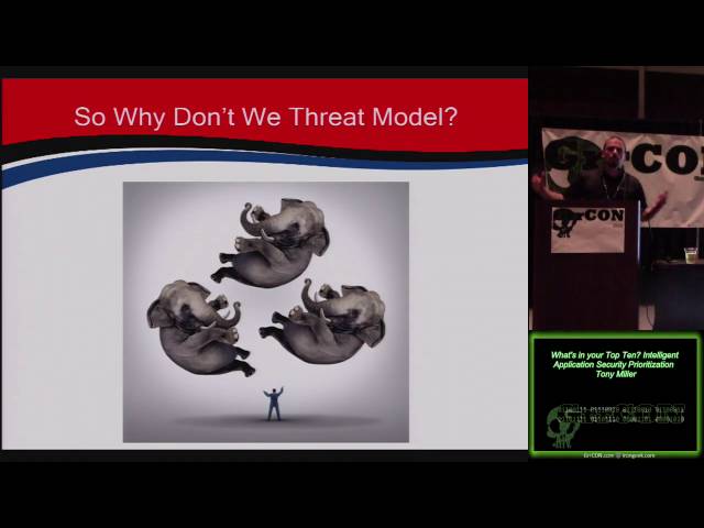 What's in Your Top Ten - Intelligent Application Security Prioritization