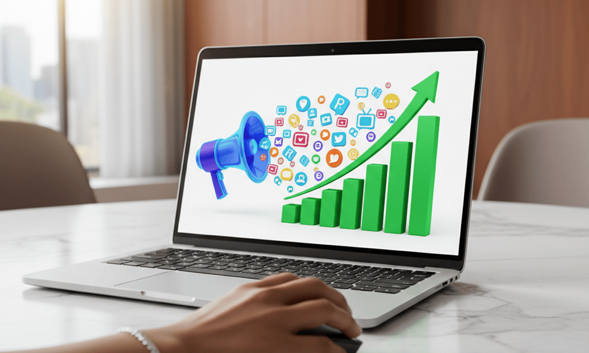 Business Communication & Branding Strategies