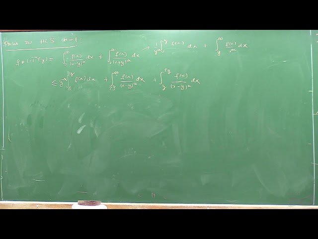Desigualdades Geométricas - Aula 06